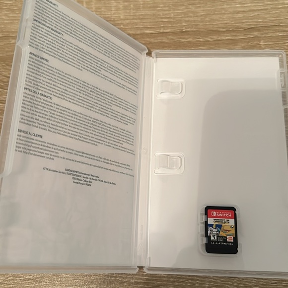 Digimon cyber sleuth Nintendo switch - Picture 3 of 5